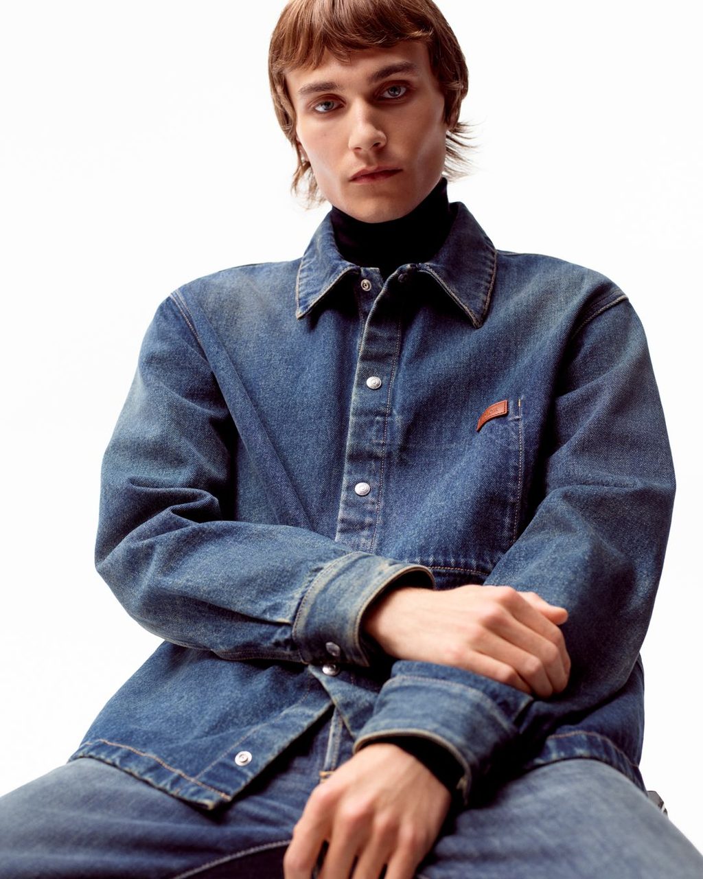 Dior by Kim Jones is releasing its Dior Denim capsule collection