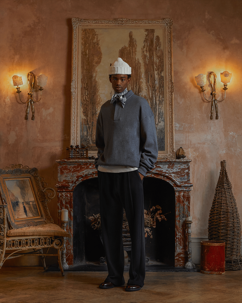 Your Monday Briefing: Saucony x Universal Works, Florence Black FW23 & new music alerts