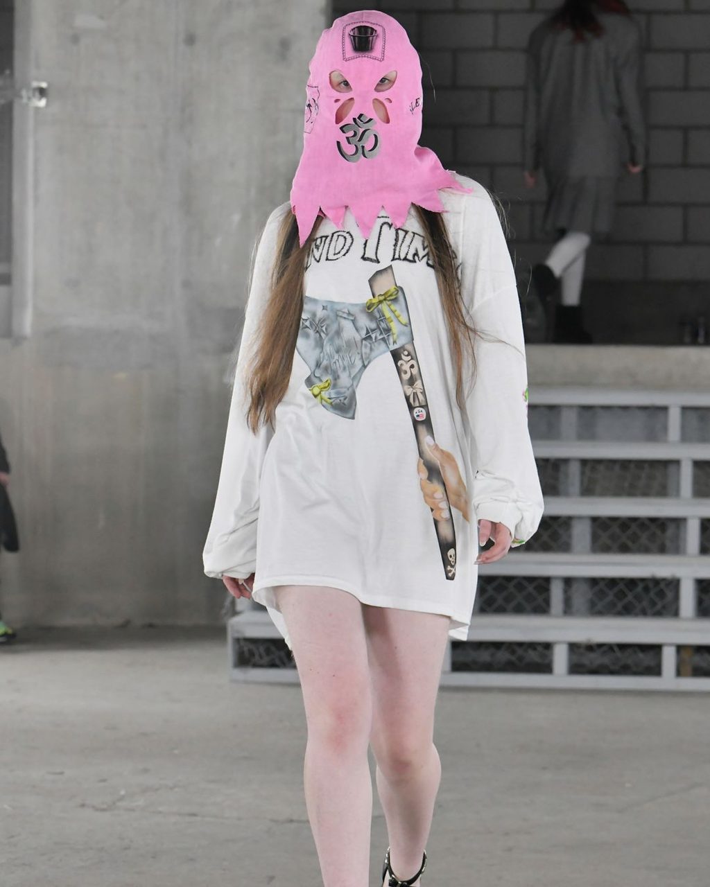 Ashley Williams SS24 took us to the end of the world