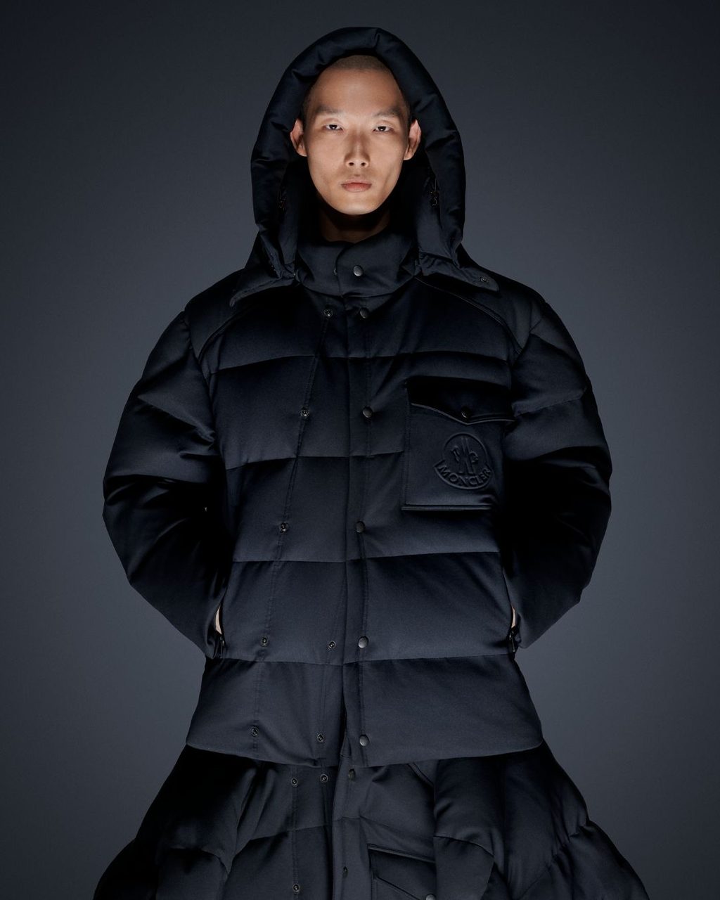 Moncler RE/ICONS revisits the Karakorum jacket