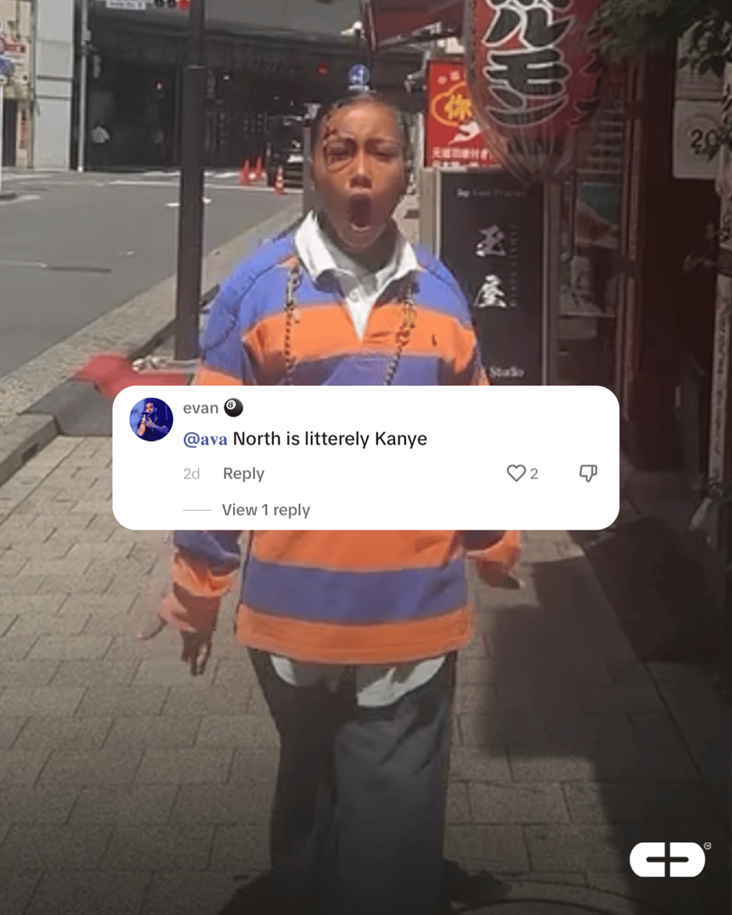 Culted Community Talks: North West is entering her College Drop Out era
