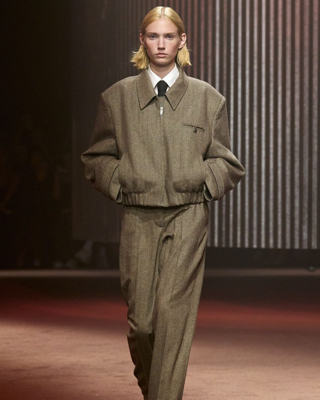 How COS FW23 boujie-fied the high street