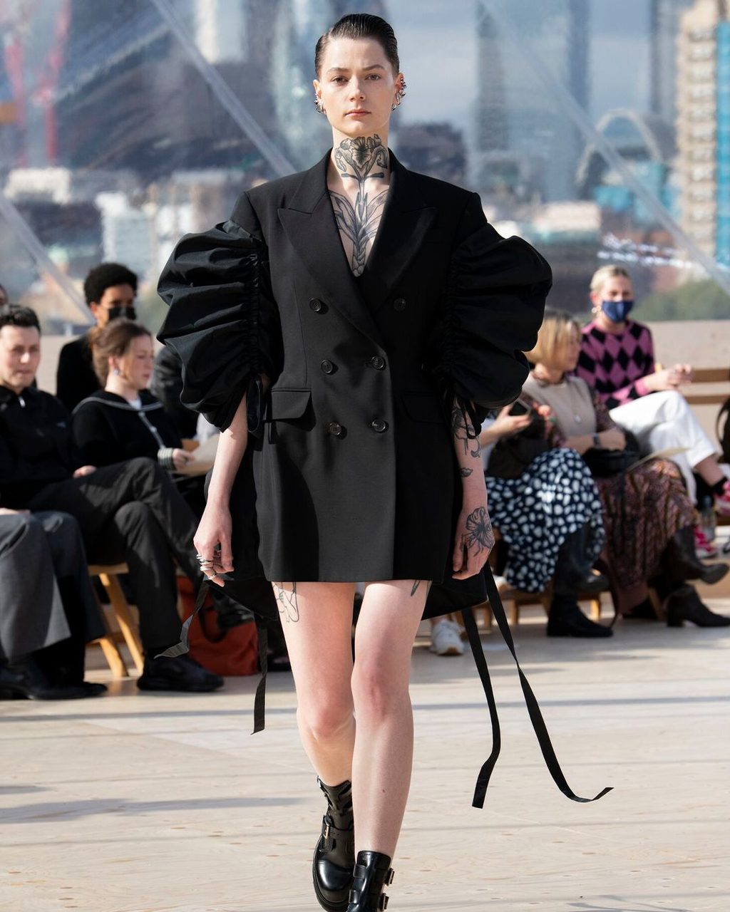 Sarah Burton steps down from Alexander McQueen