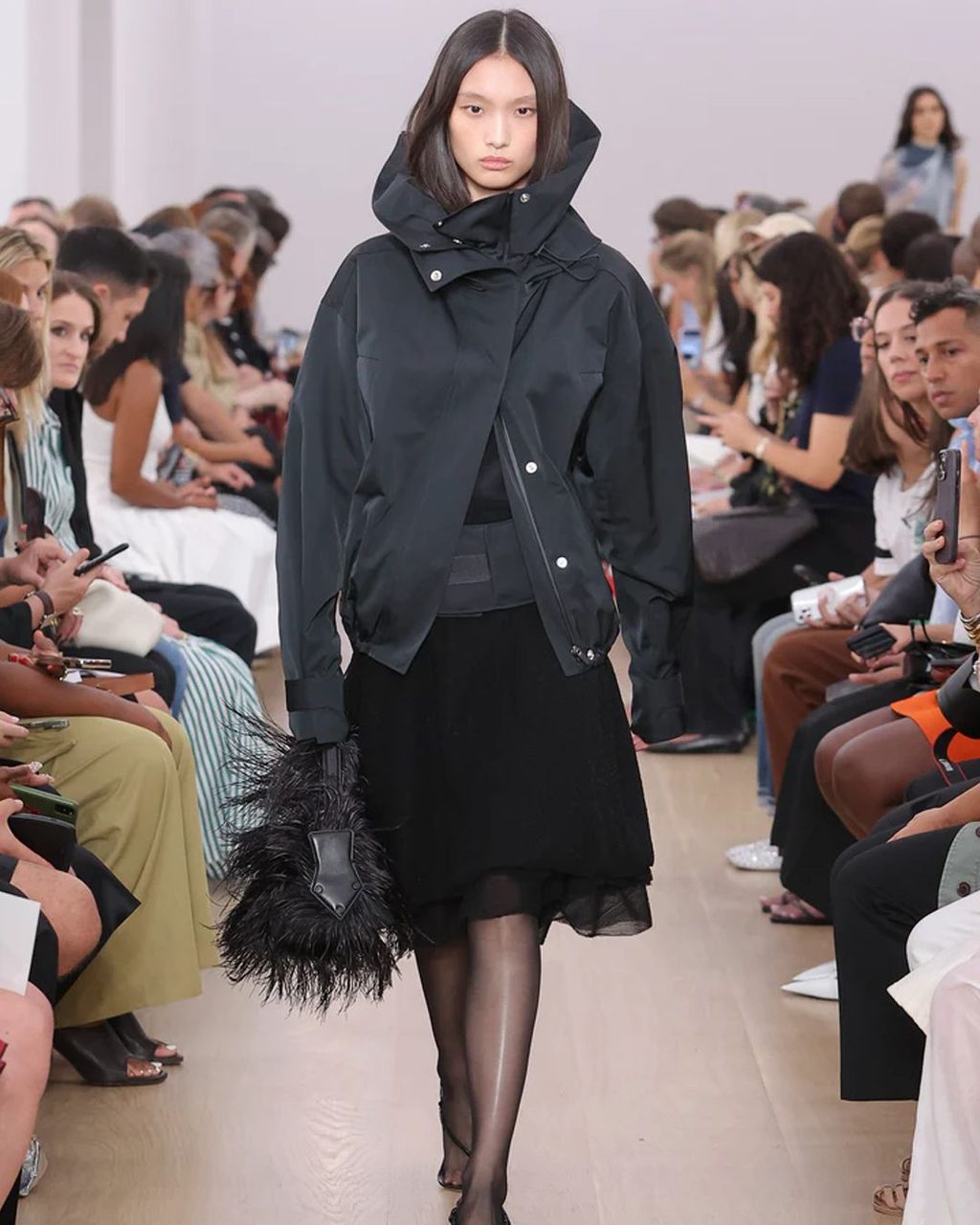 Proenza Schouler introduces its first monogram for SS24