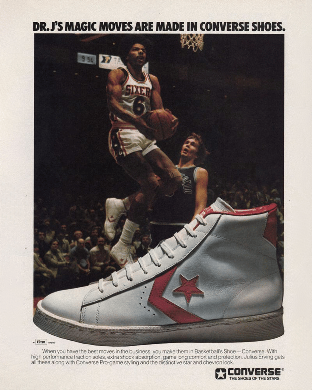 Back and better than ever: the cultural legacy of Converse