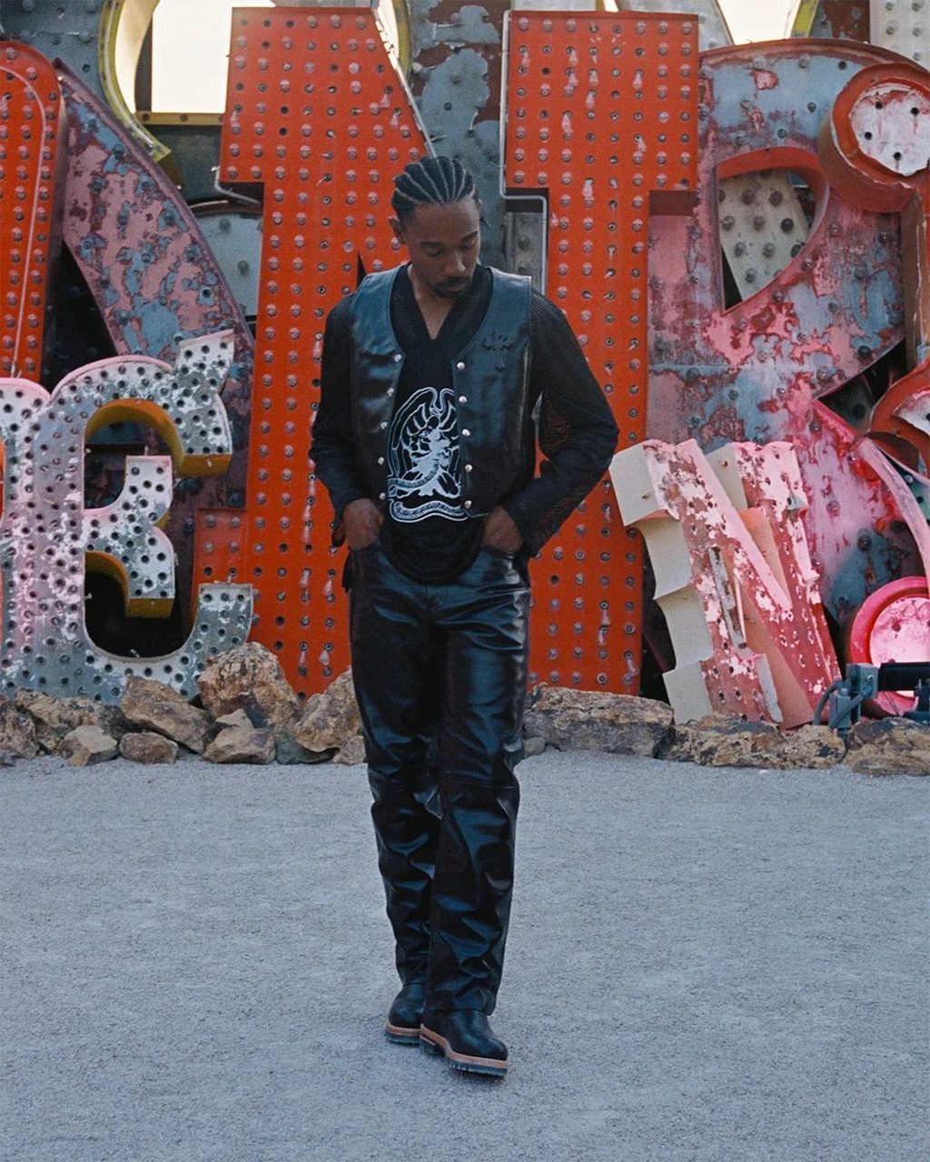Tremaine Emory to open Denim Tears flagship store