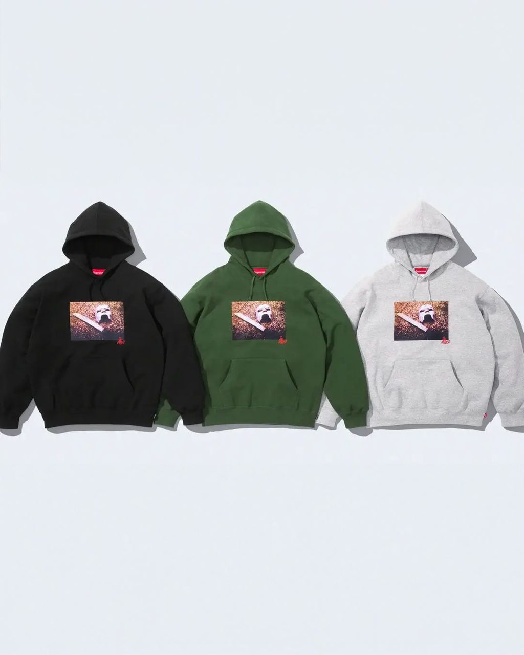 “I used to cop a lot”: Supreme teams up with MF DOOM