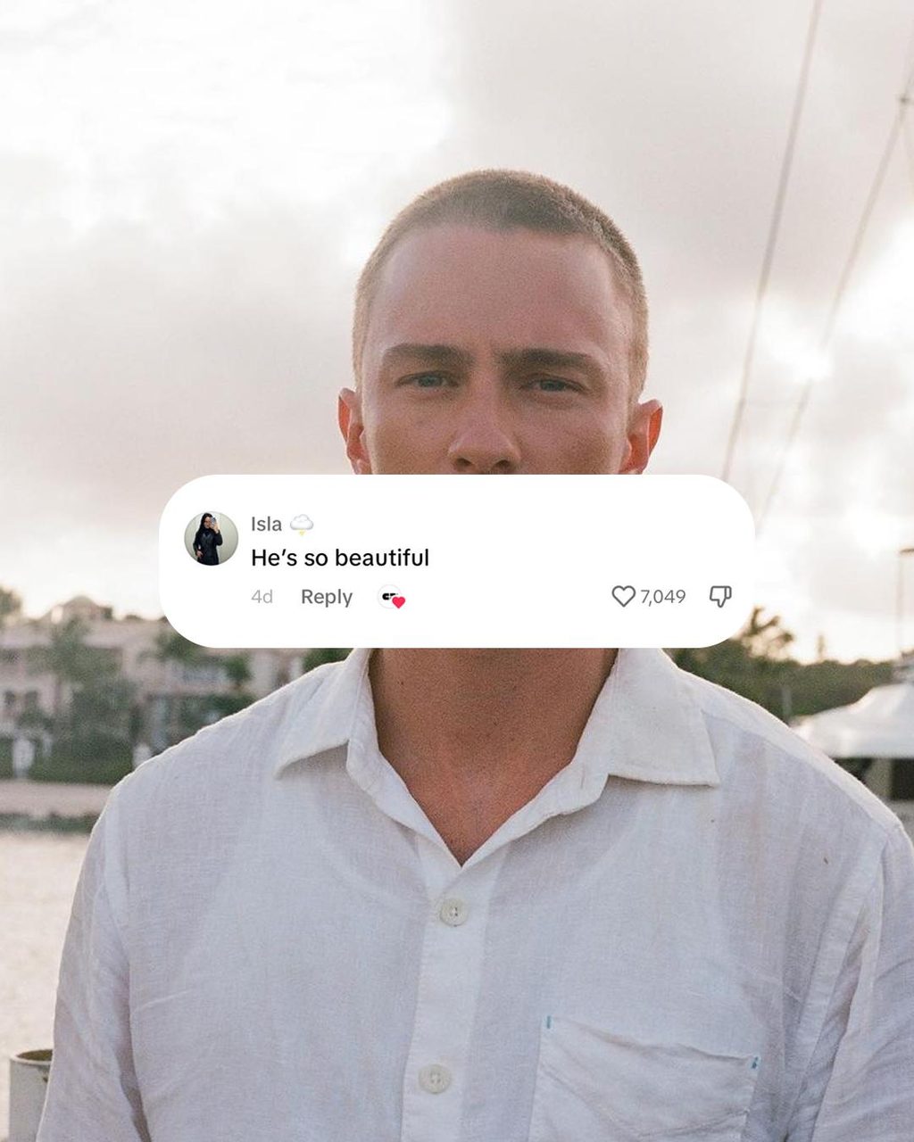 Culted community talks: Drew Starkey stole Milan Fashion Week (and our hearts)
