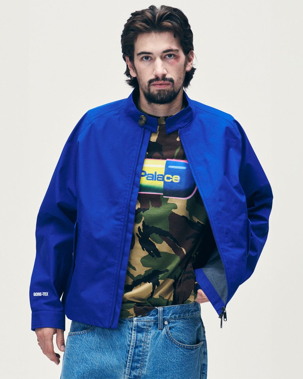 Palace and Baracuta celebrate the best of British