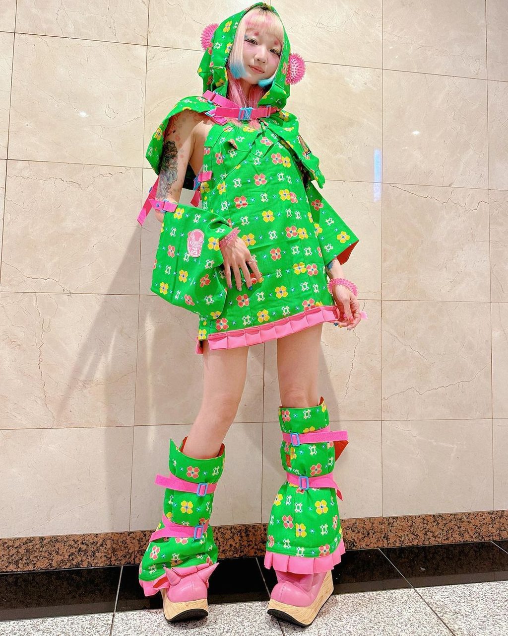 What exactly is Harajuku style?