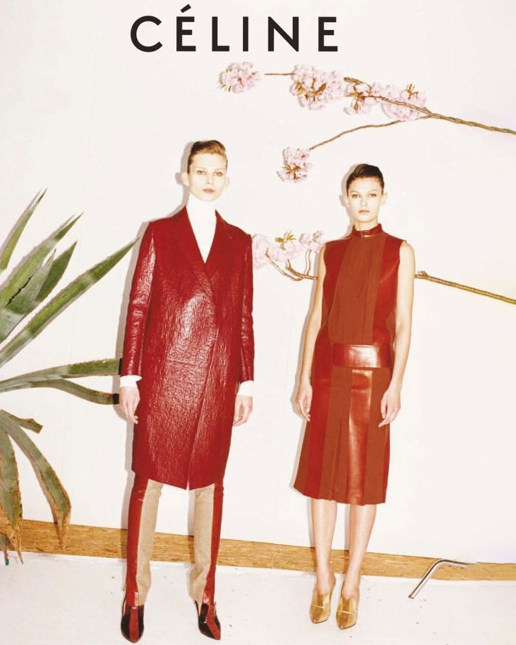 Phoebe Philo is making her fashion comeback, are you ready?