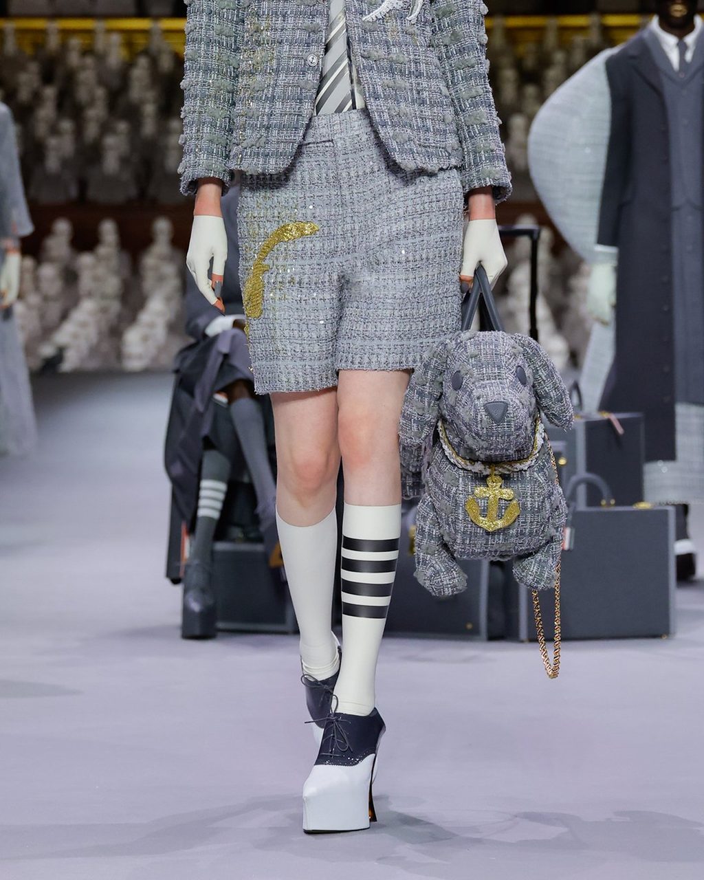 5 key pieces from Thom Browne’s first-ever Couture show