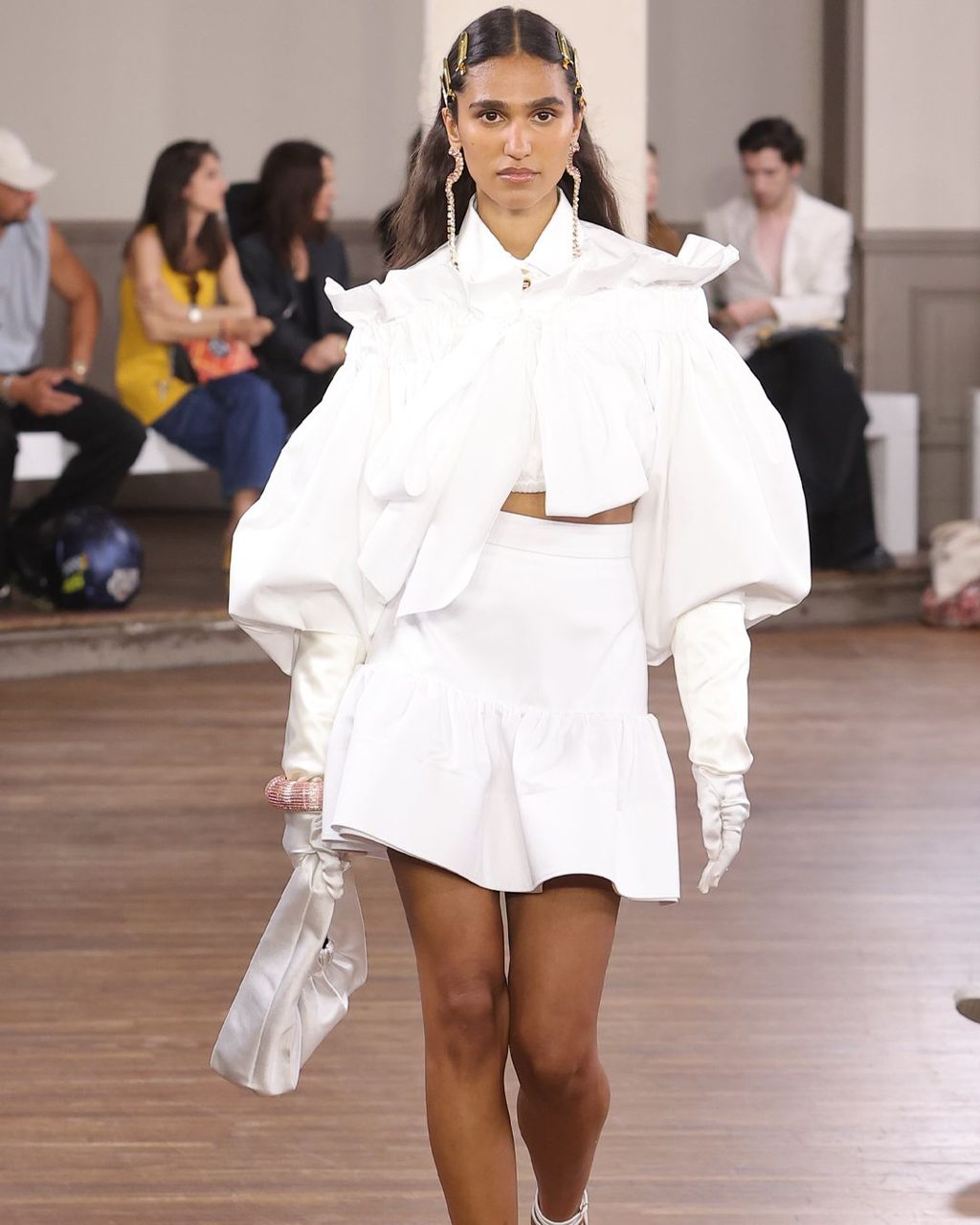 Haute Couture week & the end of HBO’s The Idol: your Monday Briefing
