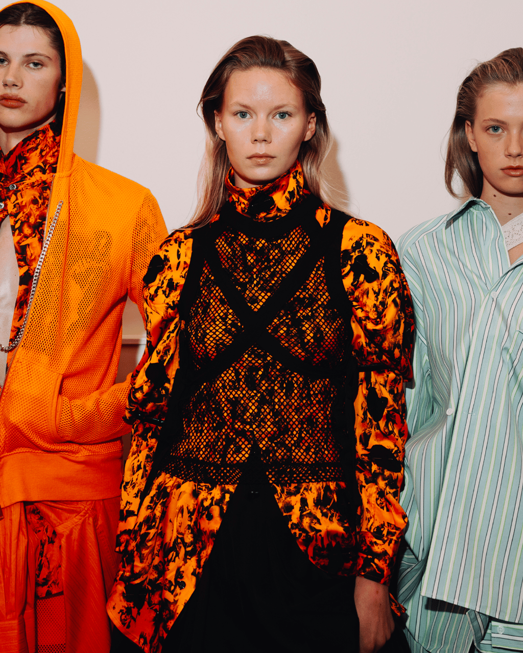 WOOD WOOD turned clothes into accessories for SS24