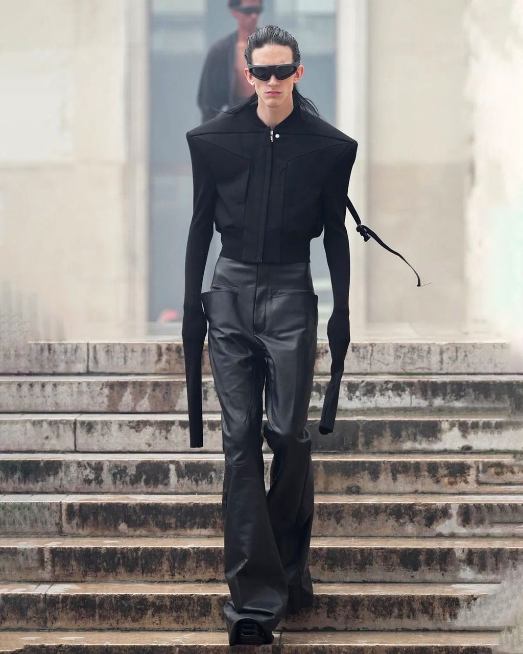 HOT TAKE: RICK OWENS’ SS24 SHOW WAS THE MOST RICK OWENS WE’VE SEEN IN A WHILE