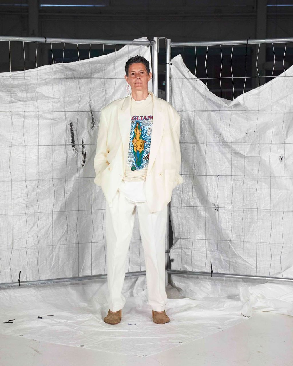 HOW MANY OF THESE DETAILS DID YOU CATCH FROM MAGLIANO’S SS24 SHOW?