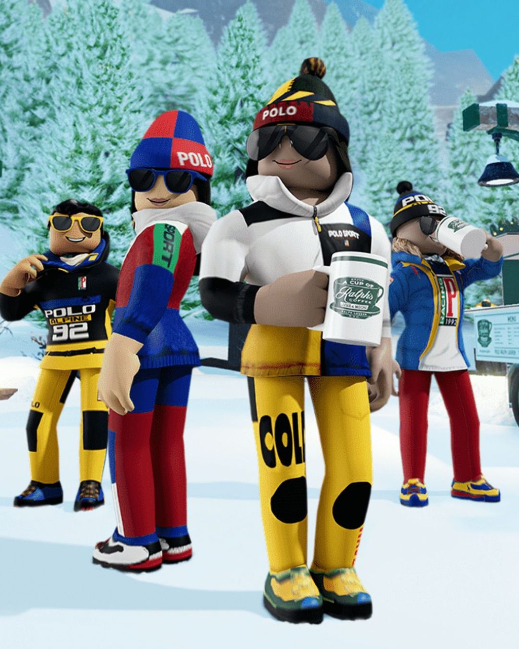 MEET FASHION’S LATEST MUSE: ROBLOX