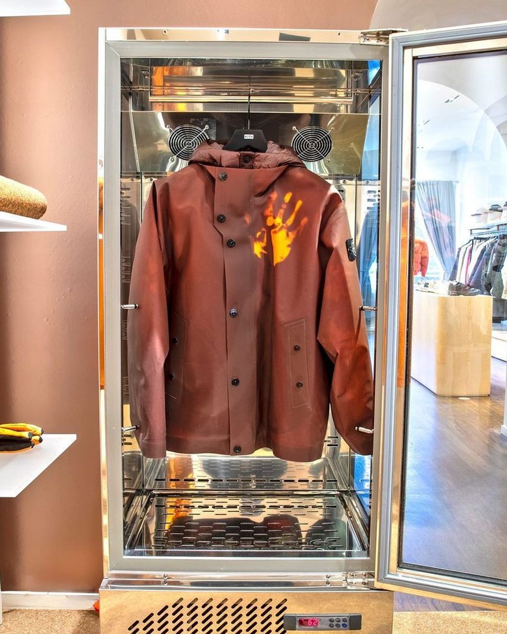 Around The World: Palace and KAPPA head to Vegas, PRGRSS Store pops up Down Under, & OOF Gallery has a new exhibition