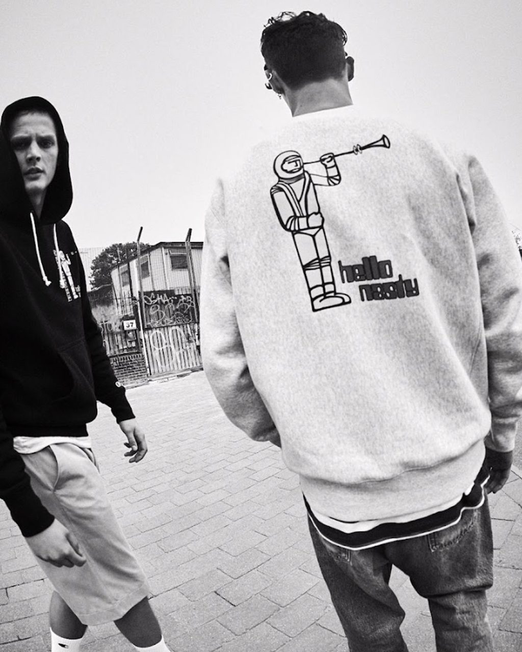Your Friday Roundup: Stone Island x DSM, Nothing does techwear & Champion celebrates 50 years of hip-hop