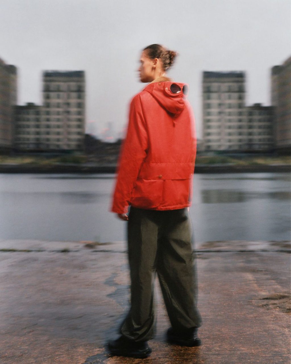 Get winter ready with Barbour x CP Company’s FW23 collab