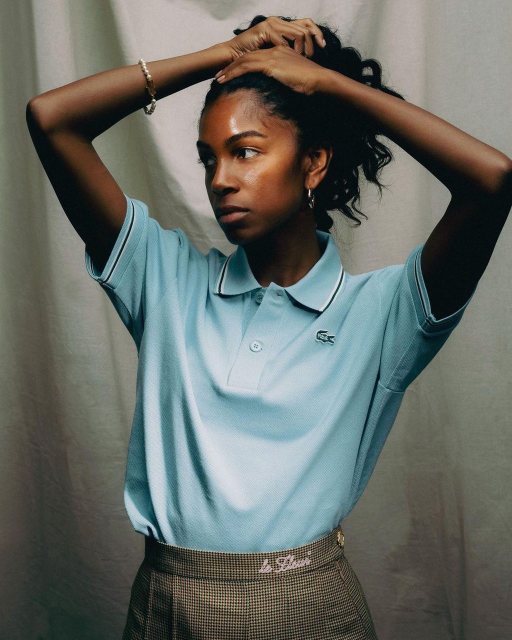 Tyler, the Creator’s le FLEUR* x Lacoste collaboration is a Grand Slam
