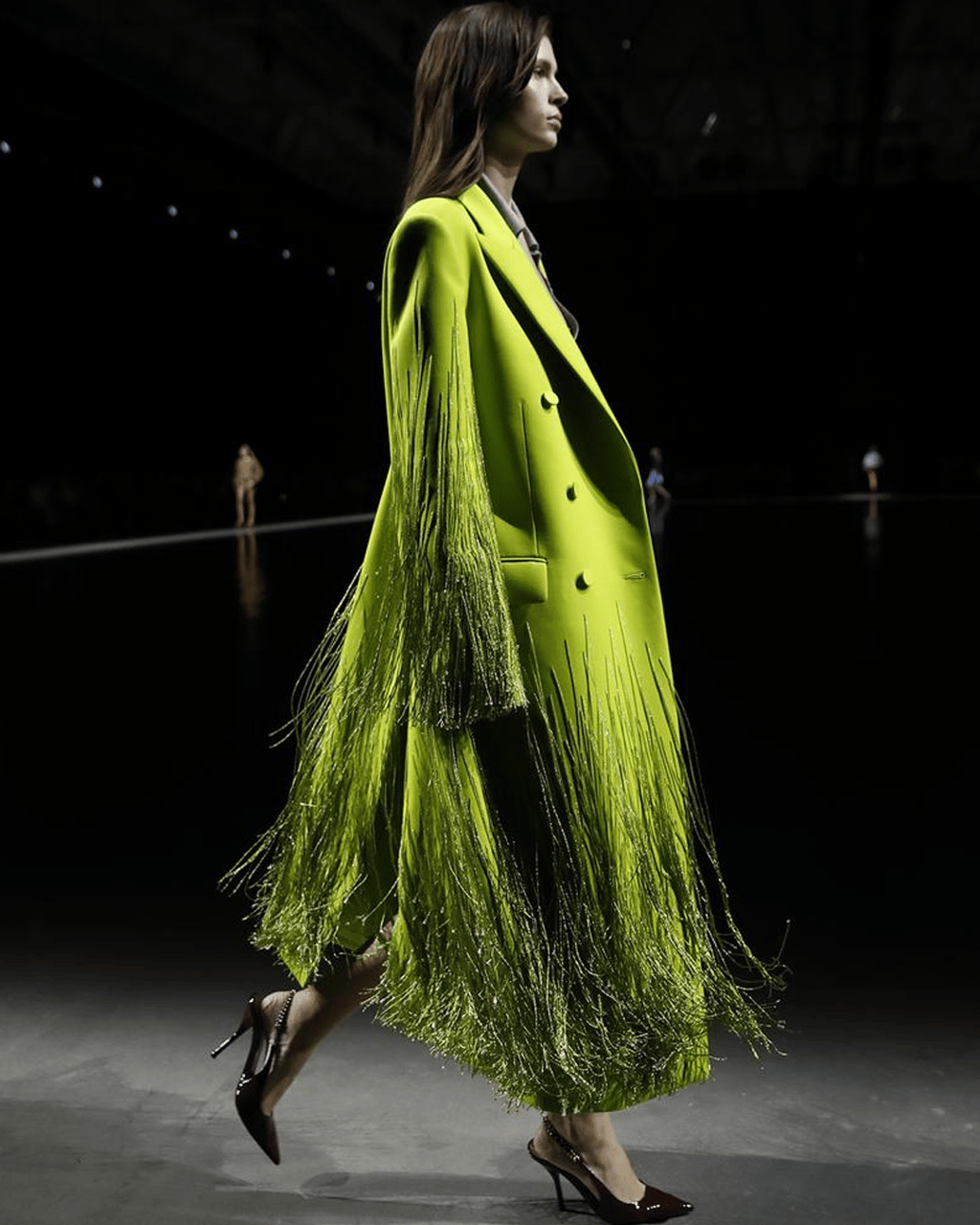 Gucci SS24 by Sabato De Sarno is a powerful statement of authenticity