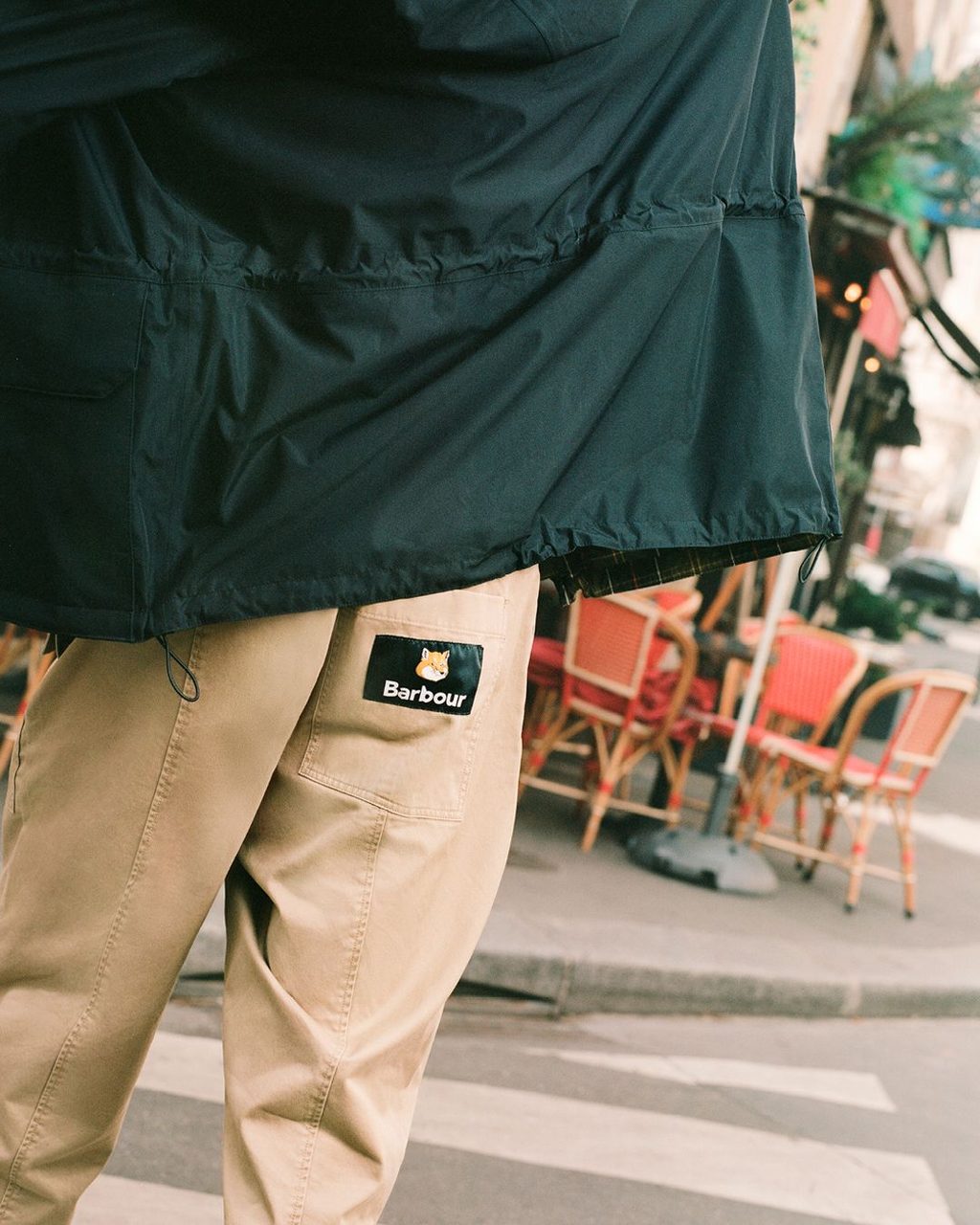 Maison Kitsuné and Barbour bring us banging outerwear and more