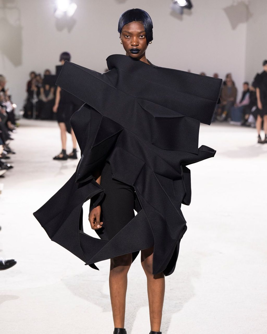 Zooming in on Junya Watanabe SS24