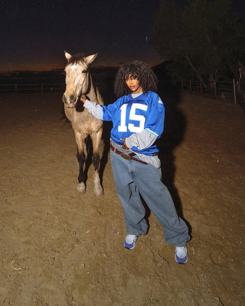 The countdown for SZA’s new album “Lana” has started
