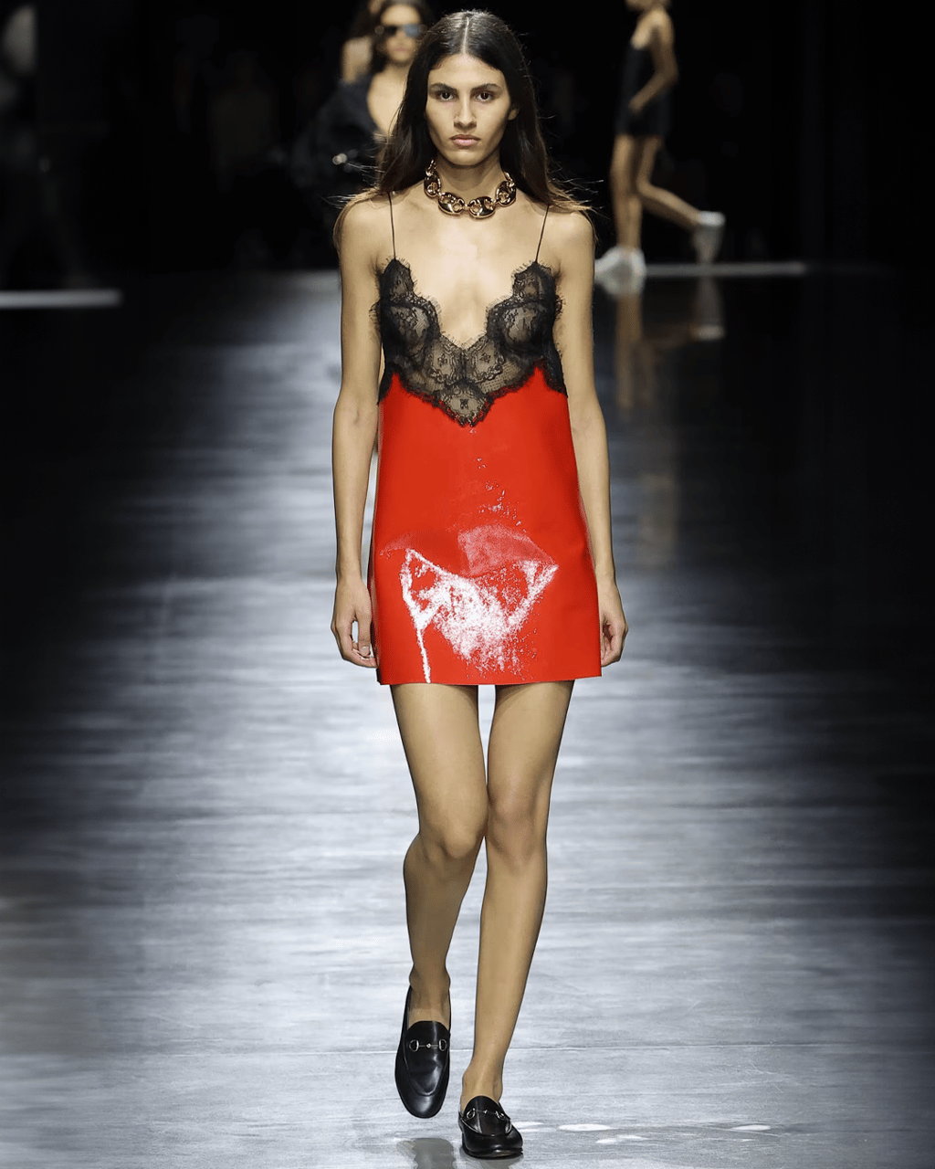 Runway Rundown: the looks from Sabato De Sarno’s Gucci SS24 debut collection