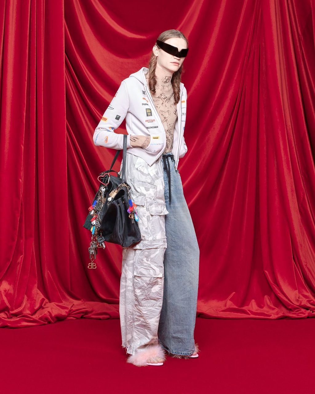 Balenciaga Summer 2024 was Demna’s tour de force