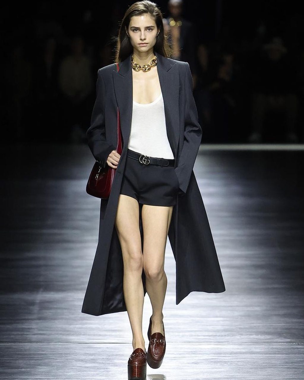 Runway Rundown: the looks from Sabato De Sarno’s Gucci SS24 debut collection