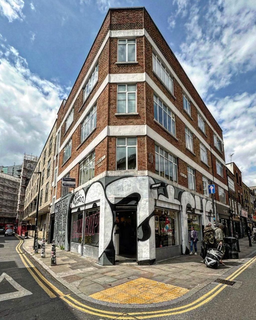 Culted 101: Banging breakfasts and mental menswear in the Big Smoke