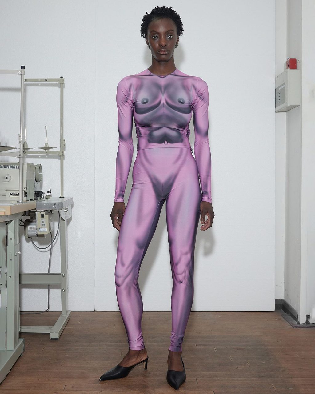 TAMED MONSTERS, ANIMALS AND SIX-PACKS: NATASHA ZINKO’S RESORT 2024 COLLECTION
