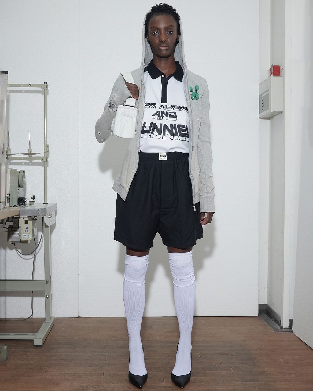 TAMED MONSTERS, ANIMALS AND SIX-PACKS: NATASHA ZINKO’S RESORT 2024 COLLECTION