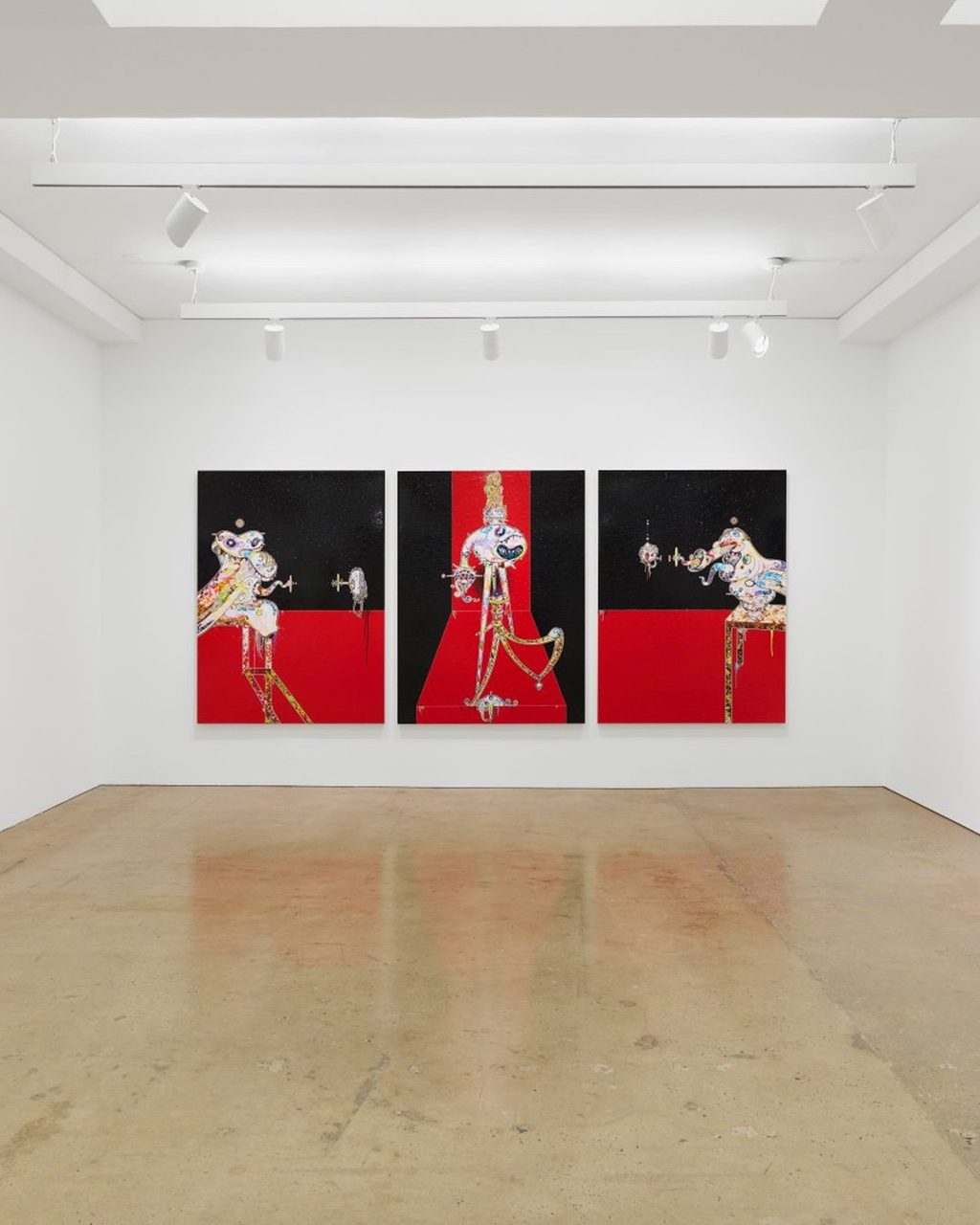 Around the World: From giant skull-ptures in Paris to “Ugly Paintings” in NYC