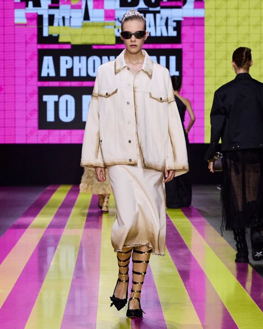 Take a look at the best pieces from Christian Dior SS24