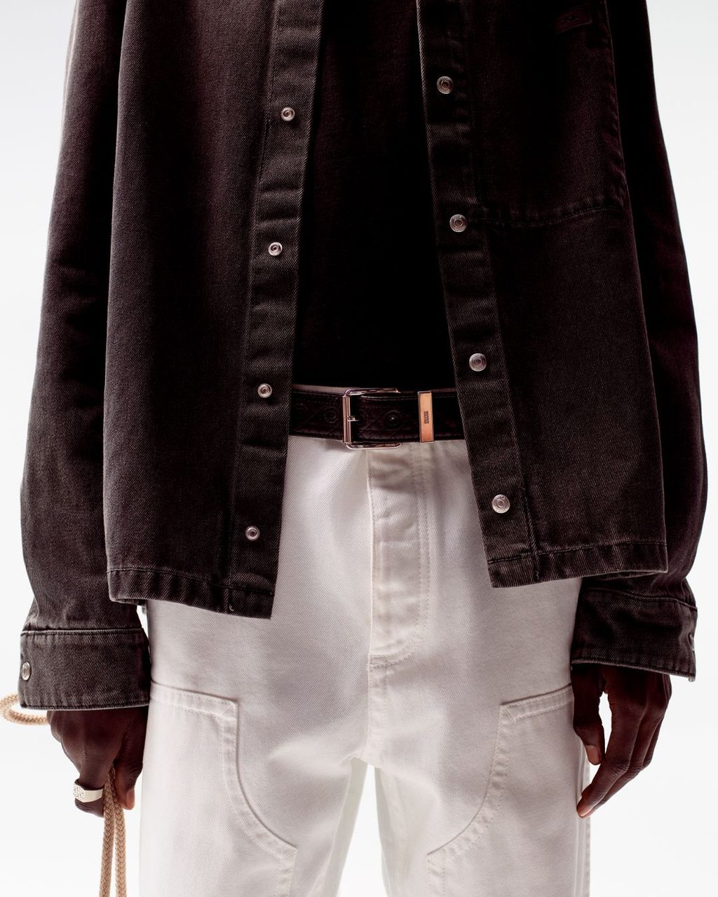 Dior by Kim Jones is releasing its Dior Denim capsule collection