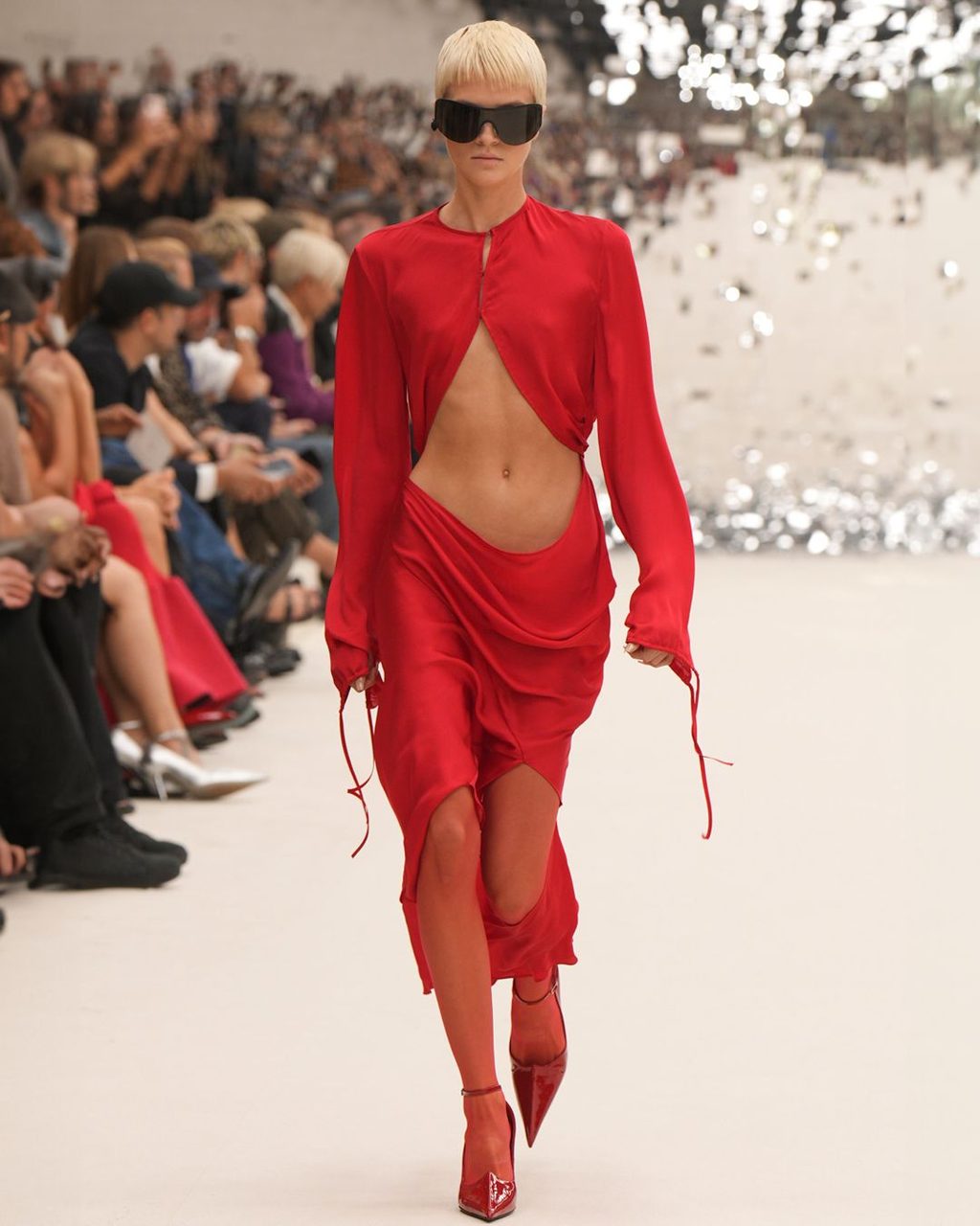 Hot Take: Acne Studios SS24 took a step forward, but was it the right one?