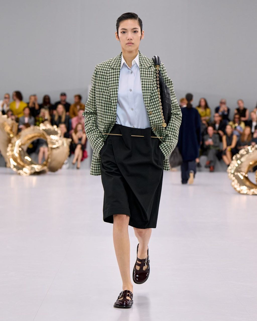 LOEWE SS24 makes the normal extreme, and the extremes normal