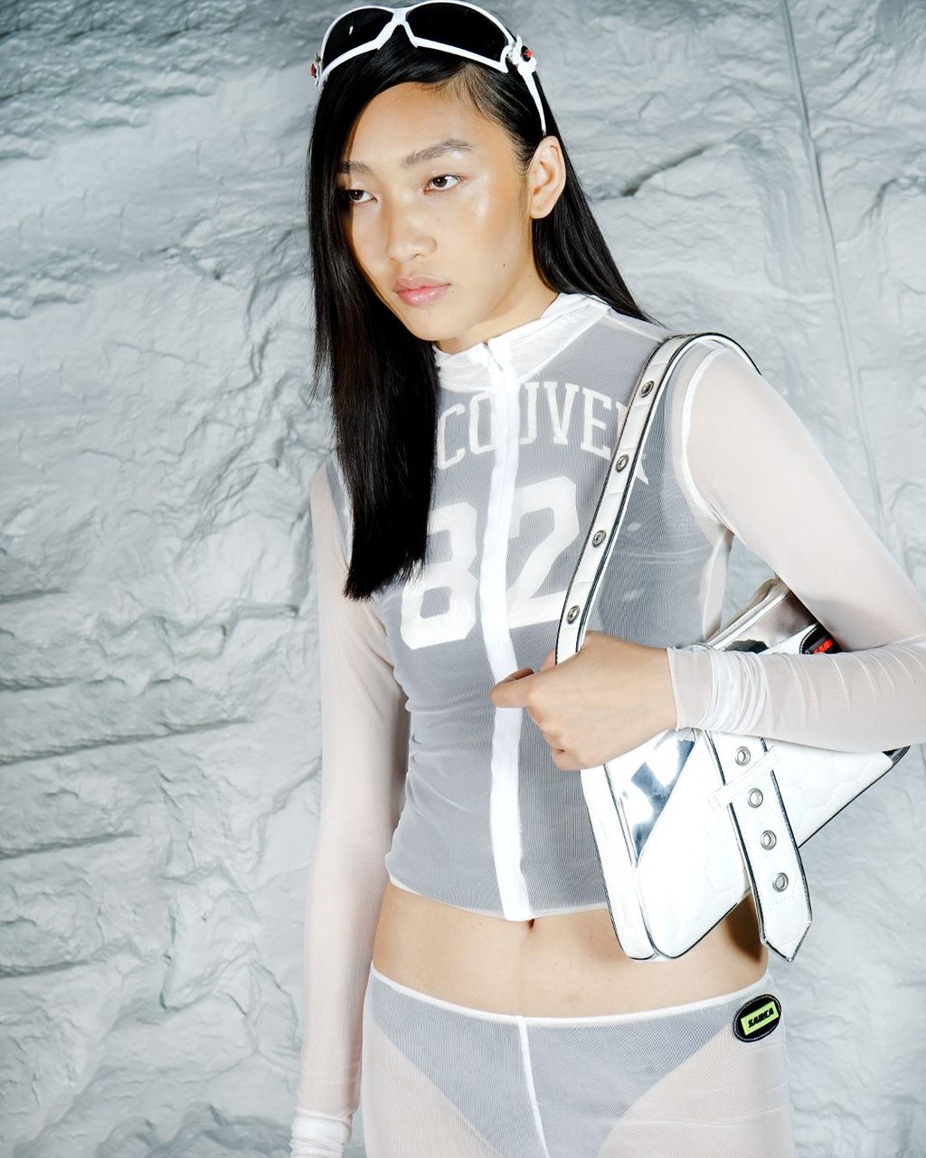 Ancuta Sarca on her SS24 “Florii” collection & blokettecore