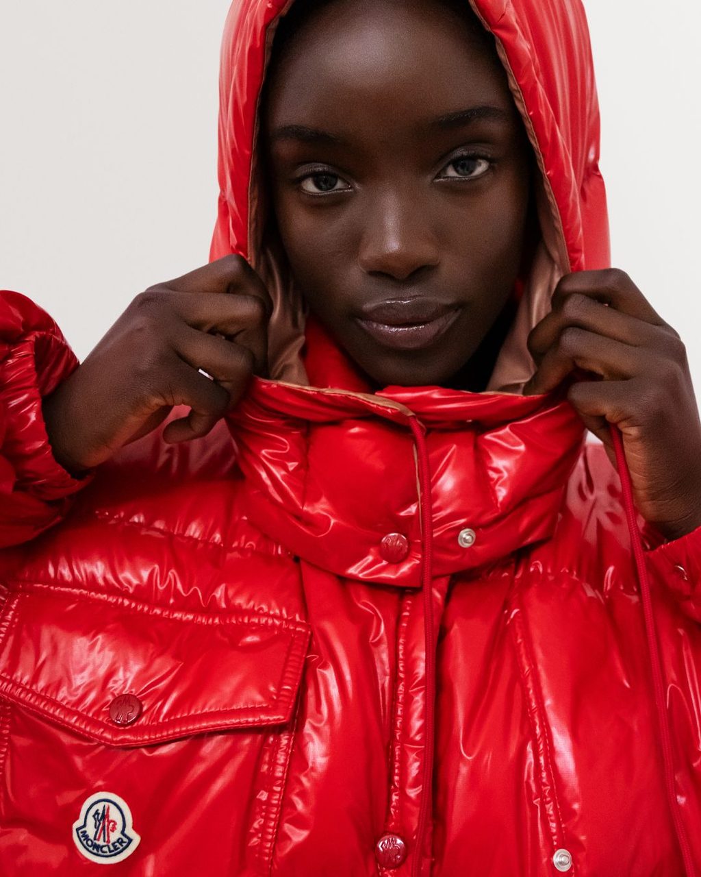 Moncler RE/ICONS revisits the Karakorum jacket