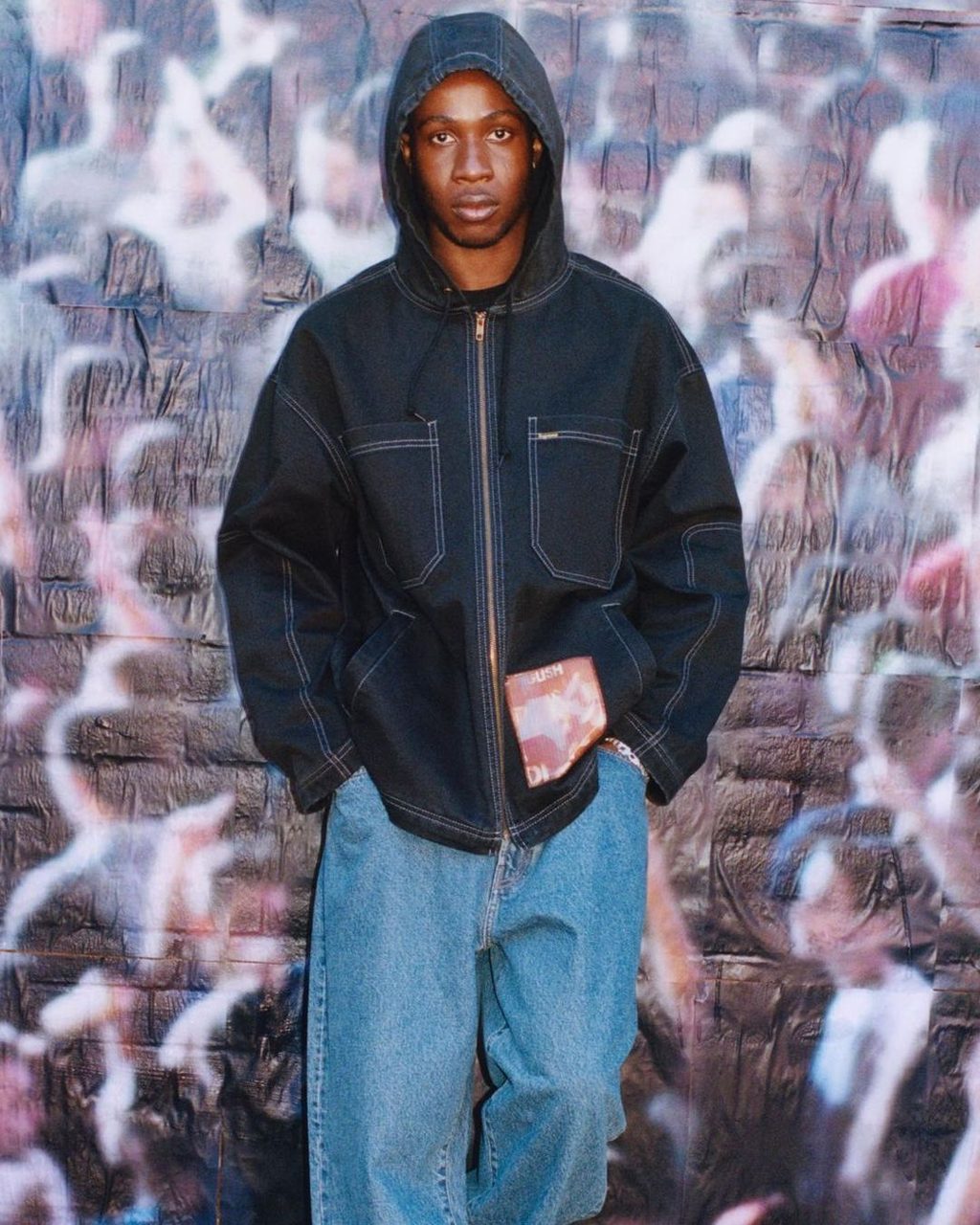 Supreme x Mark Leckey is a lesson in Scouse excellence
