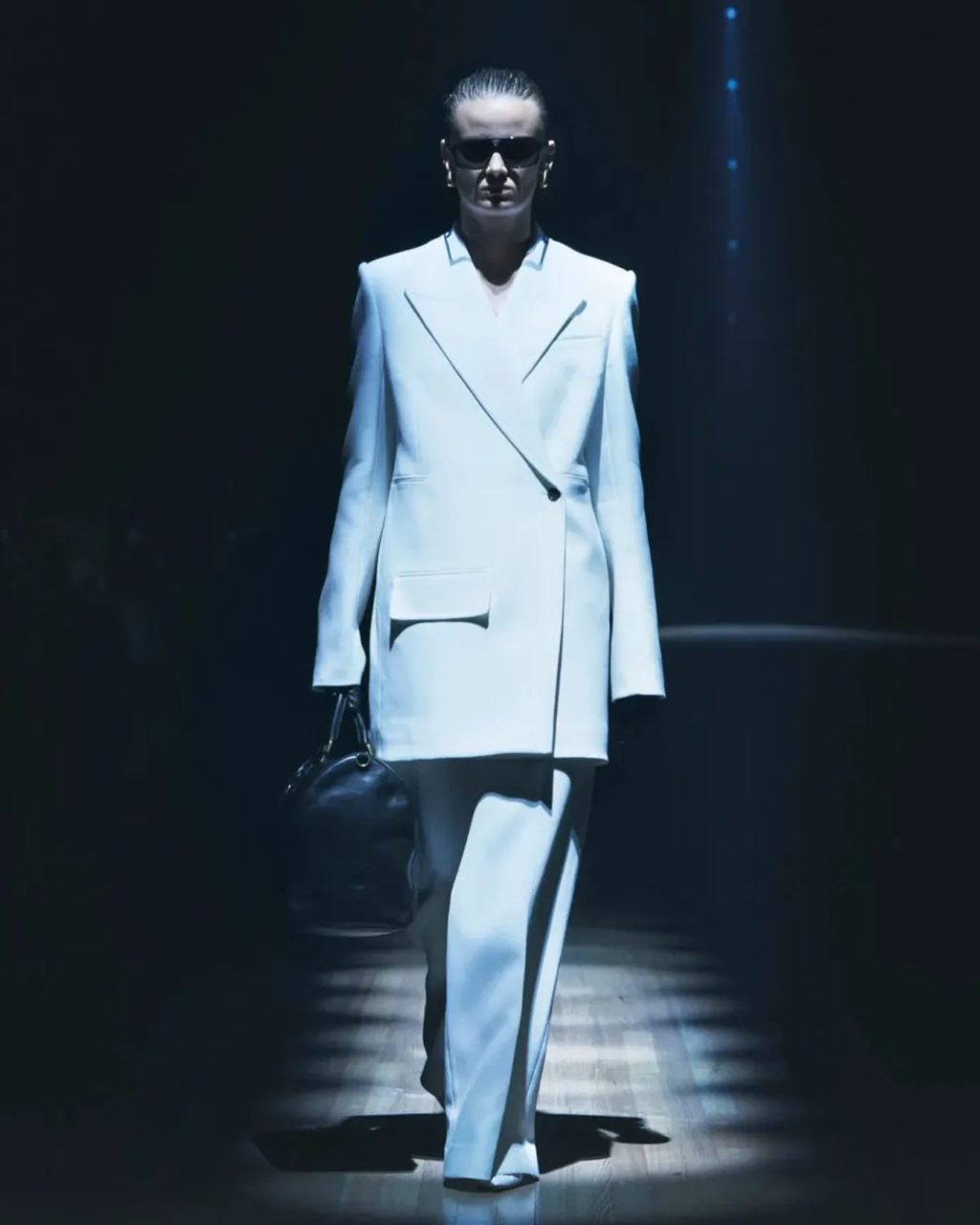 Khaite gave us moody luxury for SS24