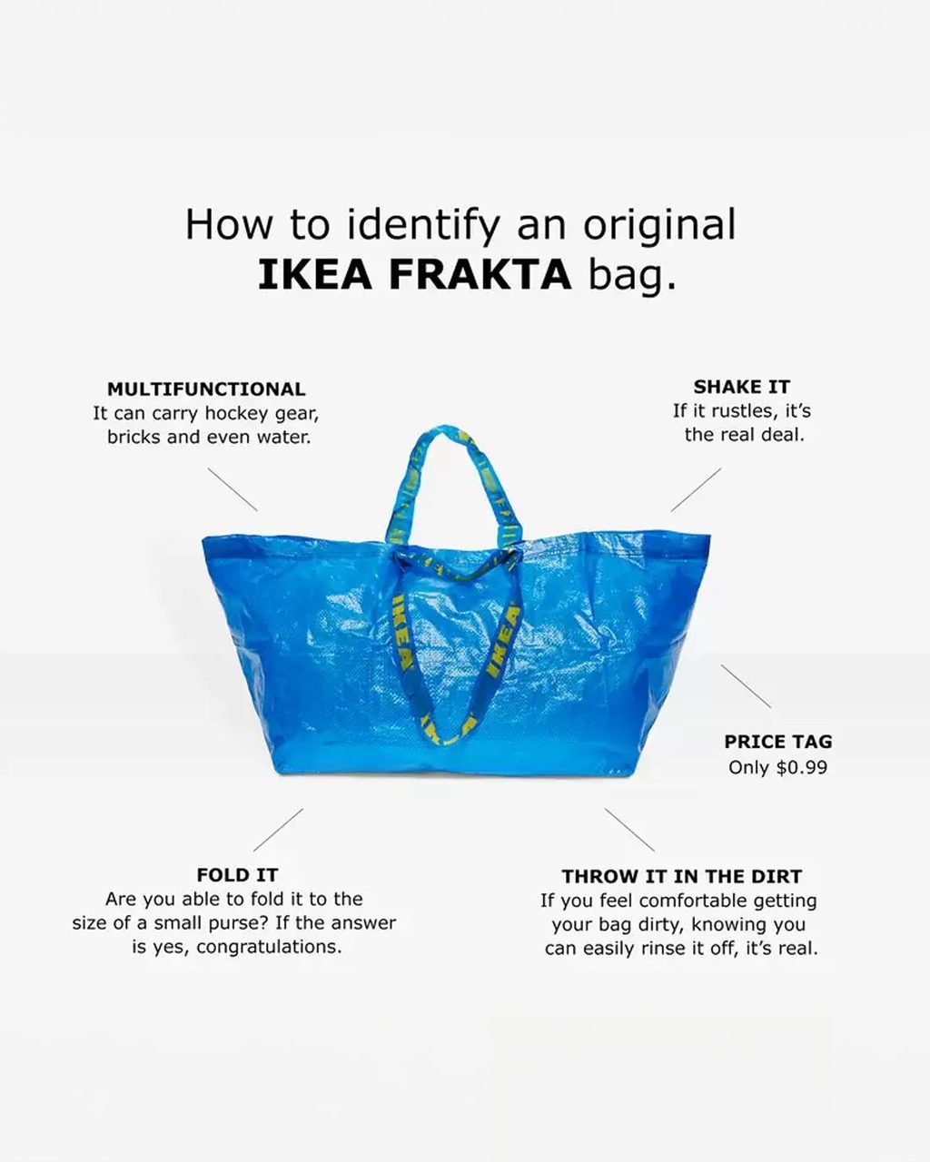 How IKEA infiltrated the world of fashion