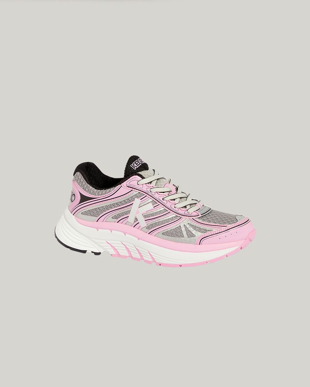 Go full sport mode with the Pharrell-approved KENZO-Pace sneaker