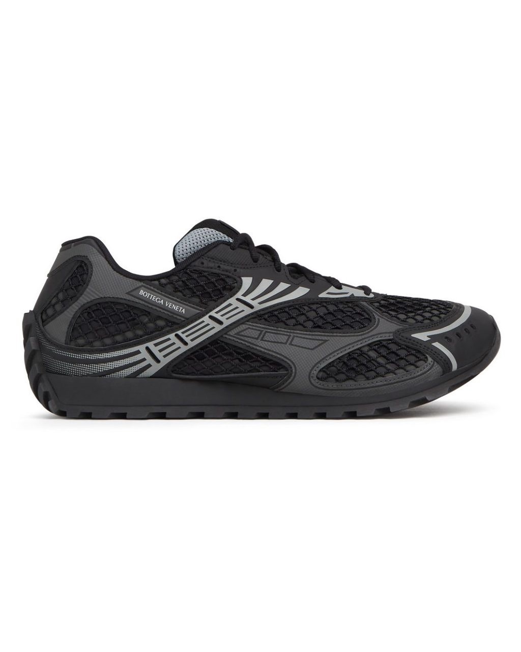 Bottega Veneta soft launches its Orbit sneaker on Hailey Bieber and Qixi