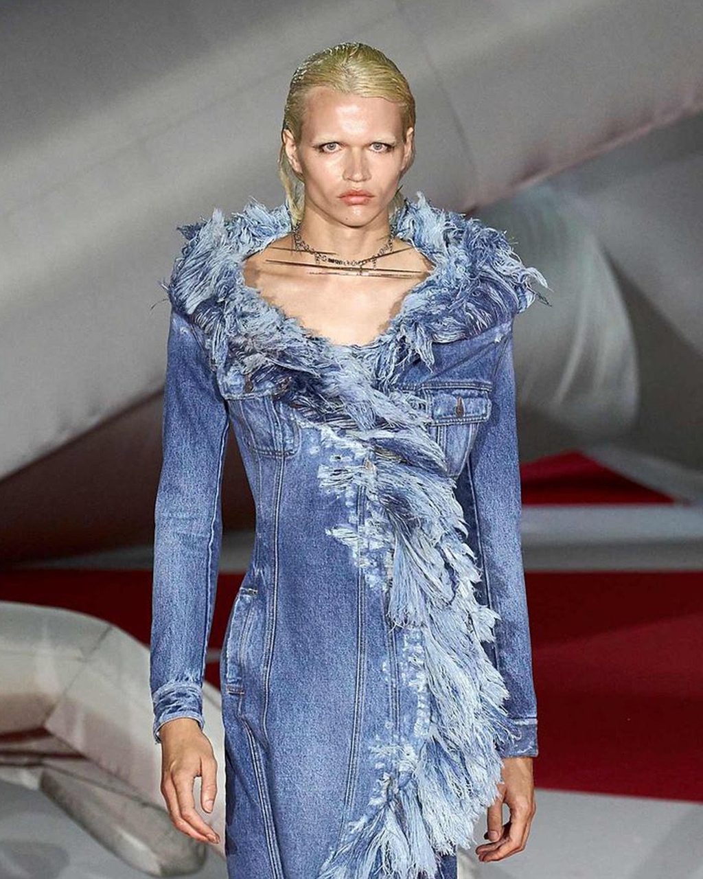 ZOOM IN: OUR FAVOURITE BEAUTY LOOKS FROM FASHION MONTH