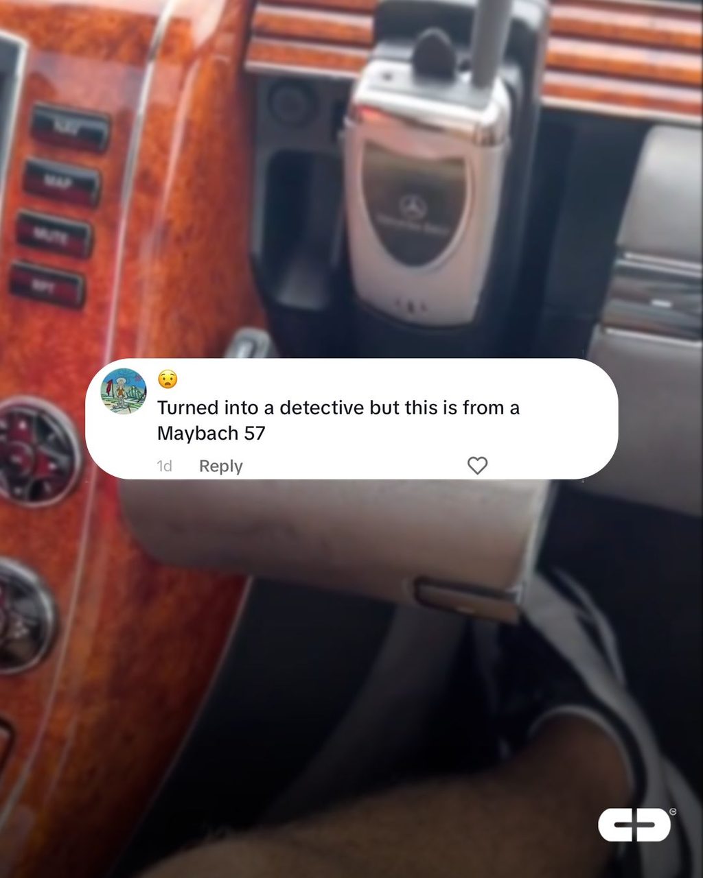 Culted Community Talks: Motorola in a Maybach? It’s a yes from us