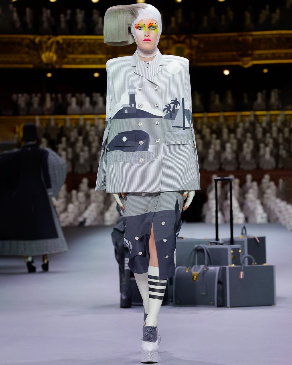 5 key pieces from Thom Browne’s first-ever Couture show